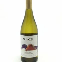 My Bottle Butler 14 Hands Chardonnay 750