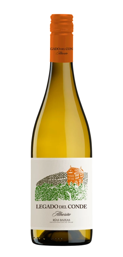 My Bottle Butler Legado Del Conde Albarino 750 White Alternatives 1 My Bottle Butler Legado Del Conde Albarino 750 White Alternatives