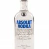 My Bottle Butler Absolut Vodka 750Ml
