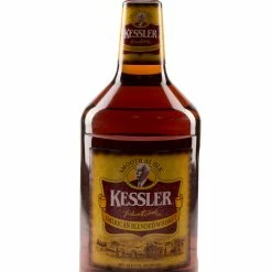 My Bottle Butler Kessler Blend 1.75 Whiskey/Bourbon
