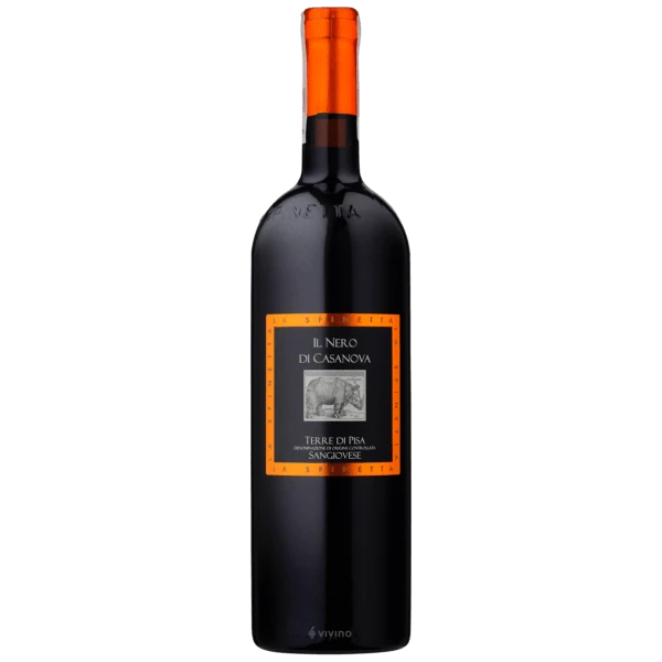 My Bottle Butler Red Alternatives La Spinetta, Il Nero Di Casanova, Sangiovese 1 My Bottle Butler Red Alternatives La Spinetta, Il Nero Di Casanova, Sangiovese