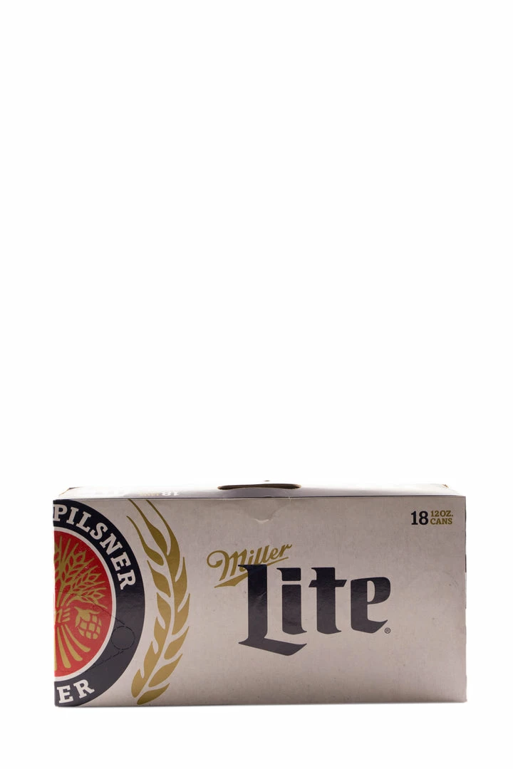 My Bottle Butler Domestic Miller Lite 18 Pk Can 1 My Bottle Butler Domestic Miller Lite 18 Pk Can