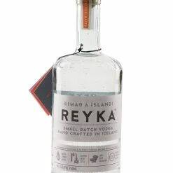My Bottle Butler Reyka Vodka 750Ml