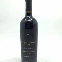 My Bottle Butler Beringer Knights Valley Cabernet Sauvignon Reserve 750