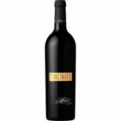 My Bottle Butler TWOMEY MERLOT 750ML