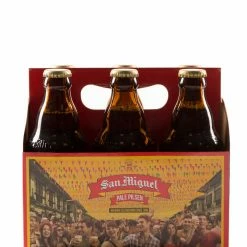 My Bottle Butler San Miguel 6 Pk Bt Import