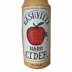 My Bottle Butler Nashville Hard Cider 4 Pack Can