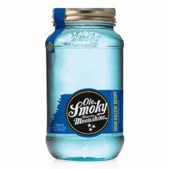 My Bottle Butler Ole Smoky Sour Razzin Berry 750 Moonshine