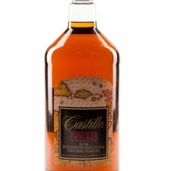 My Bottle Butler Rum Ron Castillo Spiced 1.75L