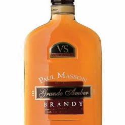 My Bottle Butler Paul Masson Brandy 375Ml