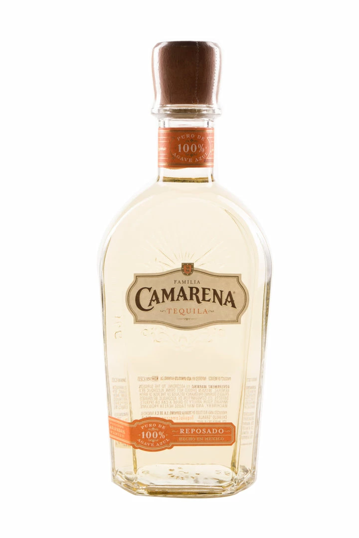 My Bottle Butler Tequila & Mezcal Camarena Repo Tequila 750Ml 1 My Bottle Butler Tequila & Mezcal Camarena Repo Tequila 750Ml