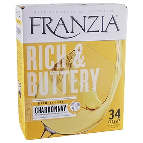 My Bottle Butler Franzia Rich And Buttery Chardonnay 5L 1 My Bottle Butler Franzia Rich And Buttery Chardonnay 5L