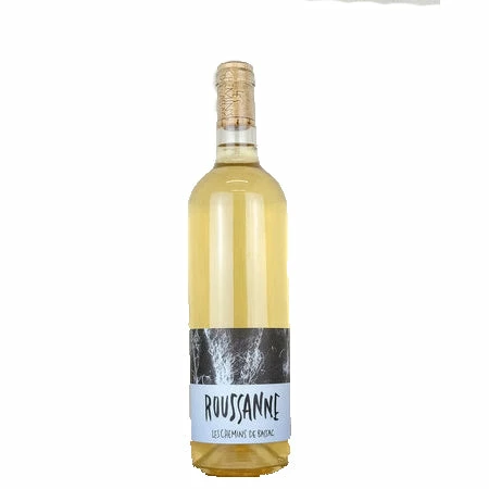 My Bottle Butler Les Chemins De Barssac, Roussane, France White Alternatives 1 My Bottle Butler Les Chemins De Barssac, Roussane, France White Alternatives