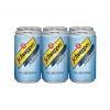 My Bottle Butler MIXERS Schweppes Club Soda 7.5oz 6pk