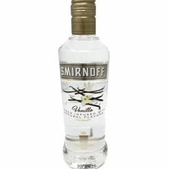 My Bottle Butler Vodka Smirnoff Vanilla 375