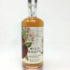 My Bottle Butler Wild Roots Apple And Cinnamon Vodka 750