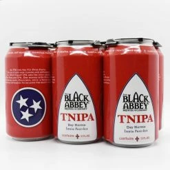 My Bottle Butler Black Abbey Tnipa Ipa 6Pk Local & Craft
