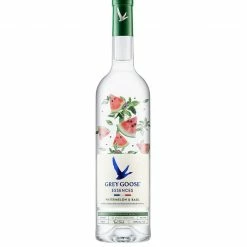 My Bottle Butler Grey Goose Essences Watermelon Basil 750 Vodka