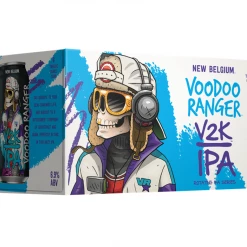 My Bottle Butler New Belgium Future Hop Ranger 6 Pack Can