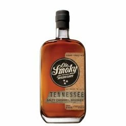 My Bottle Butler Whiskey/Bourbon Ole Smoky Salted Caramel 50ml