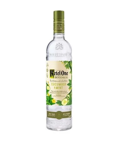 My Bottle Butler Vodka Ketel One Cucumber And Mint 750 1 My Bottle Butler Vodka Ketel One Cucumber And Mint 750