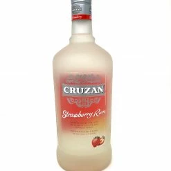 My Bottle Butler Cruzan Strawberry 1.75 Rum