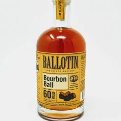 My Bottle Butler Whiskey/Bourbon Ballotin Bourbon Ball