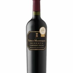 My Bottle Butler Fabre Montmayou Cabernet Franc 750