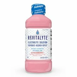 My Bottle Butler Revitalyte Strawberry 1L MIXERS