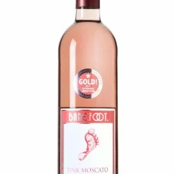 My Bottle Butler Rosé Barefoot Pk Moscato 750