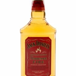 My Bottle Butler Jack Daniels Fire 375Ml Whiskey/Bourbon