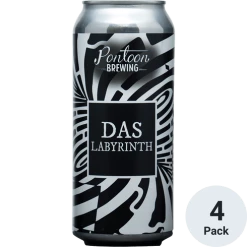 My Bottle Butler Pontoon Das Labyrinth Festbier 4 Pack Can