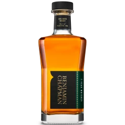 My Bottle Butler Benjamin Chapman Canadian Whiskey 750 Whiskey/Bourbon