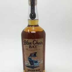 My Bottle Butler Blue Chair Bay Spiced Rum 750