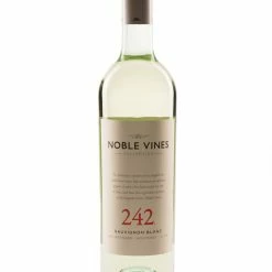 My Bottle Butler Sauvignon Blanc Noble Vines 242 Sauv Blanc 750