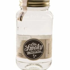 My Bottle Butler Ole Smoky White Lightning 750Ml Moonshine