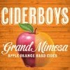My Bottle Butler Ciderboys Grand Mimosa 6 Pack Can