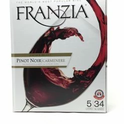 My Bottle Butler Franzia Pinot Noir 5L