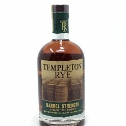 My Bottle Butler Templeton Barrel Strength Rye 750