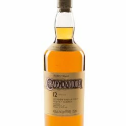 My Bottle Butler Cragganmore 12Yr/750 Scotch