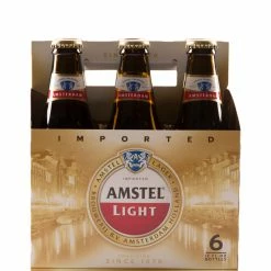 My Bottle Butler Amstel Light 6 Pk Bt Import