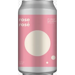 My Bottle Butler Stillwater Rose Hard Seltzer