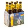 My Bottle Butler Import Konig Ludwip Royal Bavarian Hefe Weissbier 6 Pack Bottle