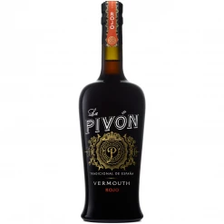My Bottle Butler Vermouth/Cognac/Brandy La Pivon Rojo 750