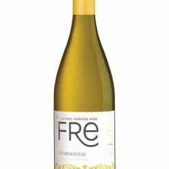 My Bottle Butler Sutter Home Fre Chardonnay- Non Alcoholic