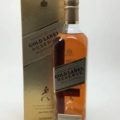 My Bottle Butler Johnnie Walker Gold Reserve 750