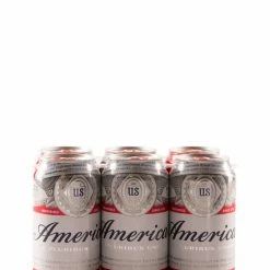 My Bottle Butler Budweiser 6 Pk Can Domestic