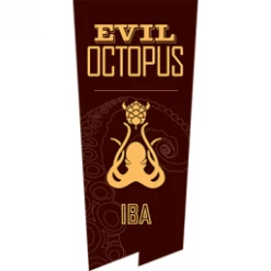 My Bottle Butler Mayday Evil Octopus Black Ipa 6Pk Local & Craft