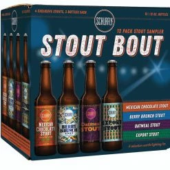 My Bottle Butler Local & Craft Schlafly Stout Bout 12 Pack Mix Bottle