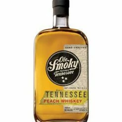 My Bottle Butler Ole Smoky Peach Whiskey 750 Whiskey/Bourbon